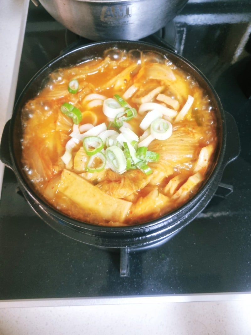 무쎄 뚝배기 16cm 김치어묵우동 끓이기