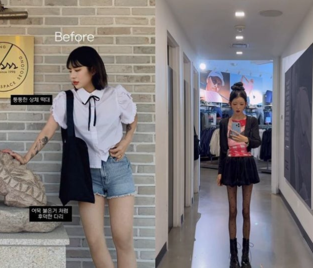  최준희, “살 빠진 거 맞아요” 뽀샵 의혹에 ‘영상으로 직답’ 진짜 뼈말라 몸매 공개에 누리꾼 깜놀