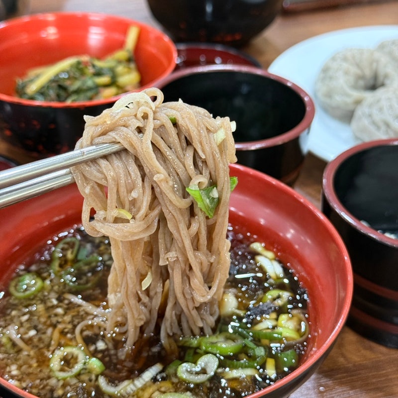 천안 쌍용동 현지인 메밀소바 맛집 흥부네소바막국수