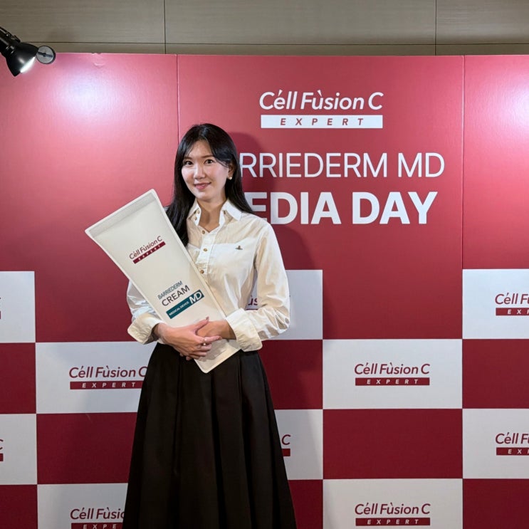  약산성 크림 로션 셀퓨전씨 엑스퍼트 배리덤 MD