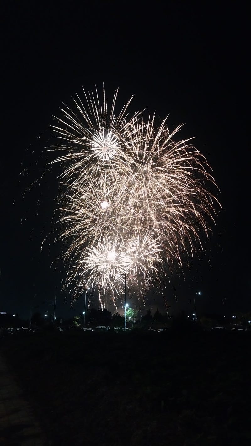 영종도 밤하늘을 물들인 감동의 순간, 2025 영종도 불꽃축제 후기 ✨