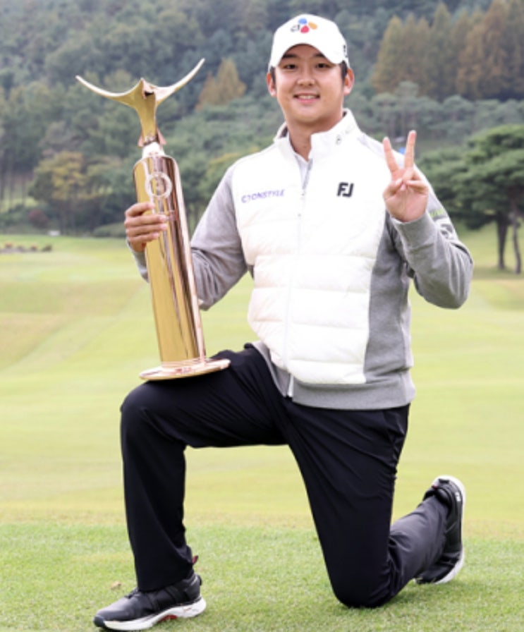 *<b>최승빈</b> <b>우승</b>-2025 KPGA 투어 "<b>더 채리티 클래식</b>"*