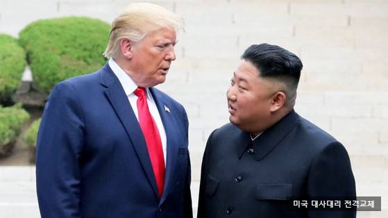 <b>대사대리</b> 전격 교체…북·미 관계 재시동 준비 예상, '<b>케빈 김</b>... 