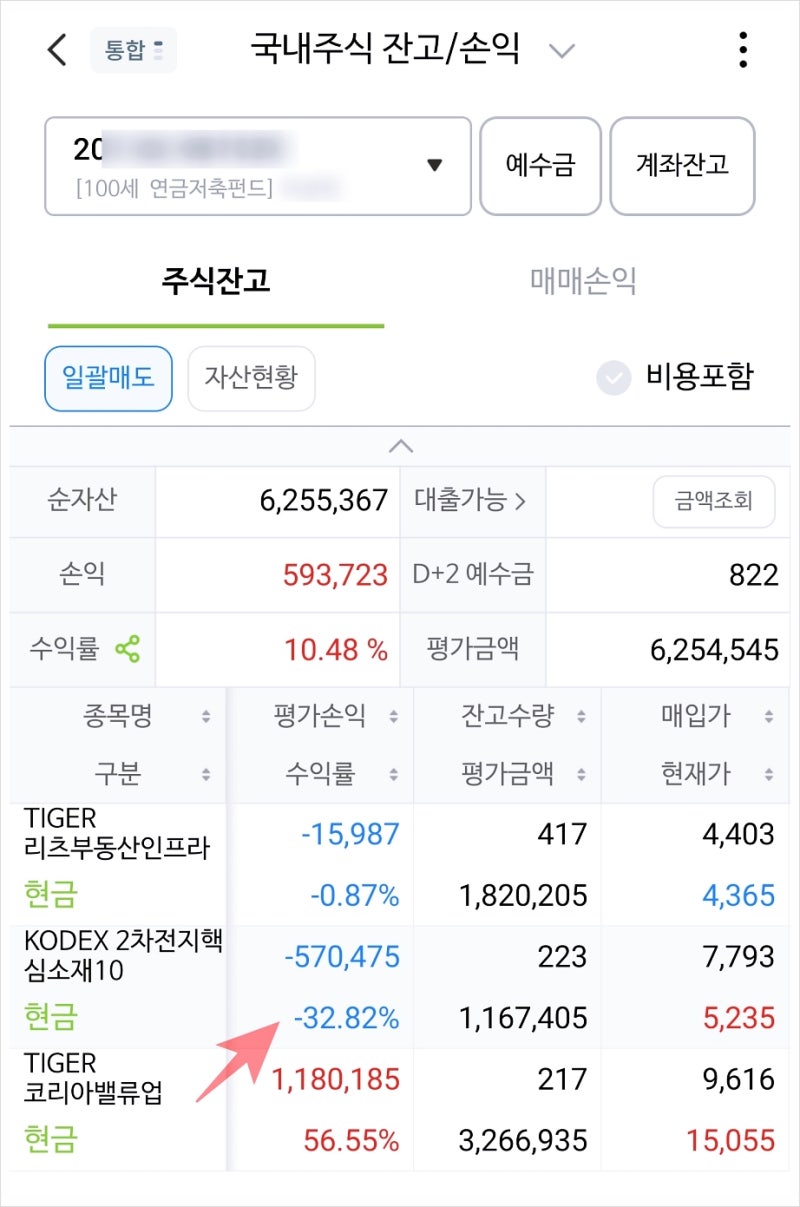 요즘 2차전지 ETF 난리인데 왜 내 계좌만 -30%일까? : 네이버 블로그