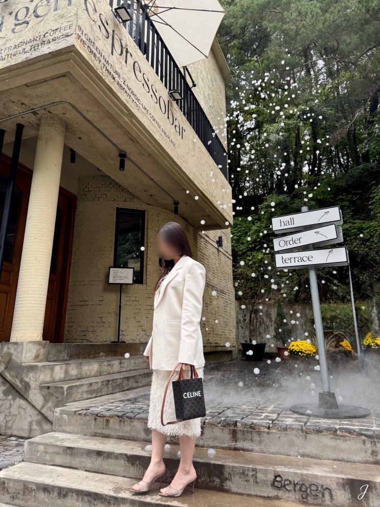  팔공산 대형카페 베르겐 에스프레소바 베이커리 맛집
