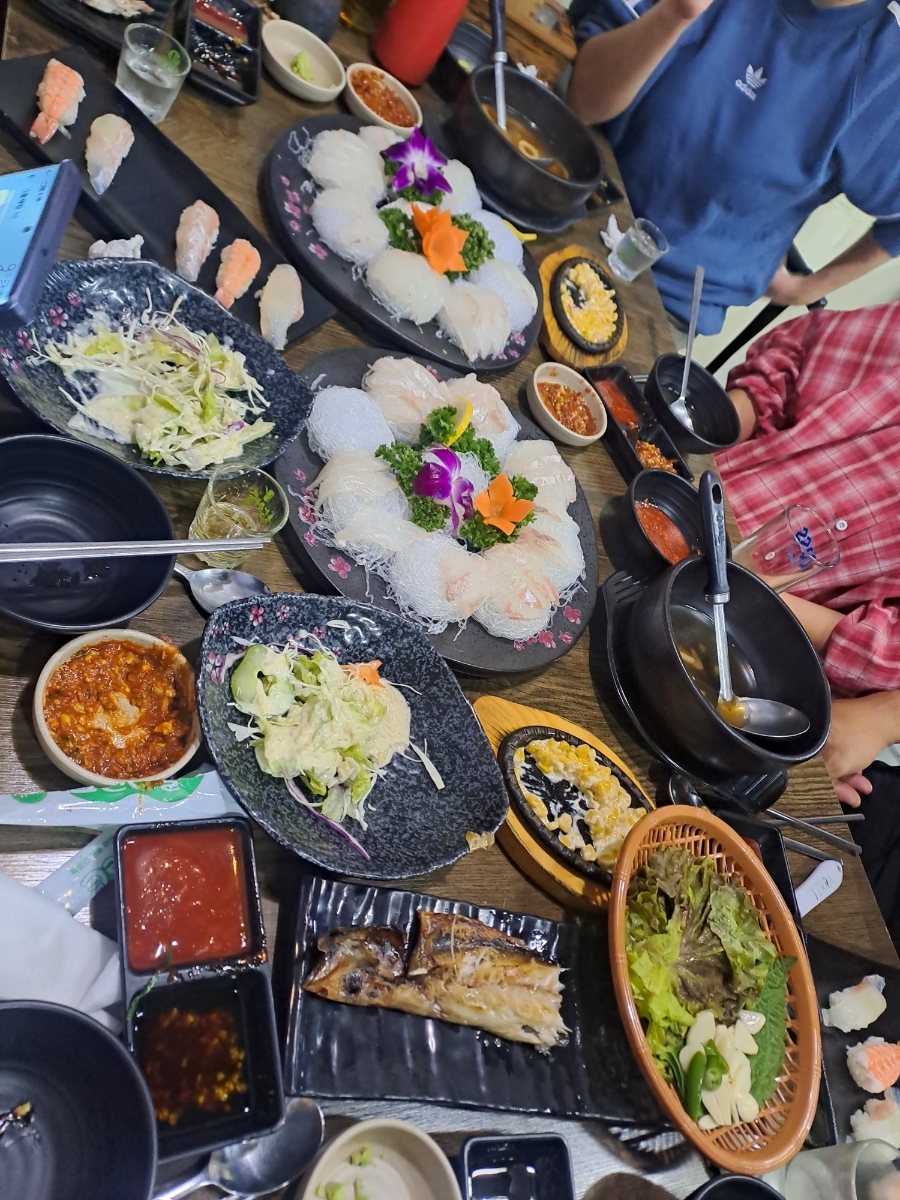 등대횟집 사진 1
