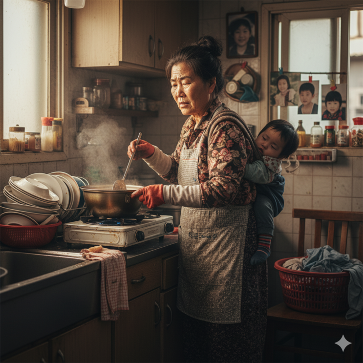 <b>배우 황석정</b>의 엄마를 이해하려는 노력 - 박원숙의 같이 삽시다