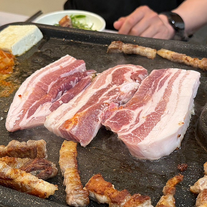 양지식당 사진 1