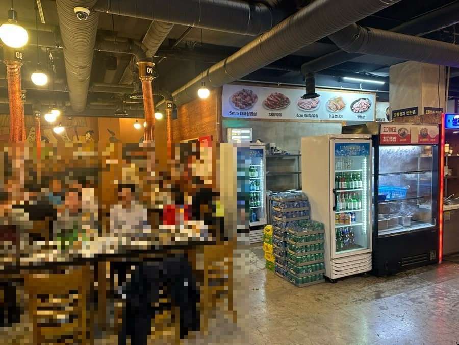 국가대패 본점 사진 3