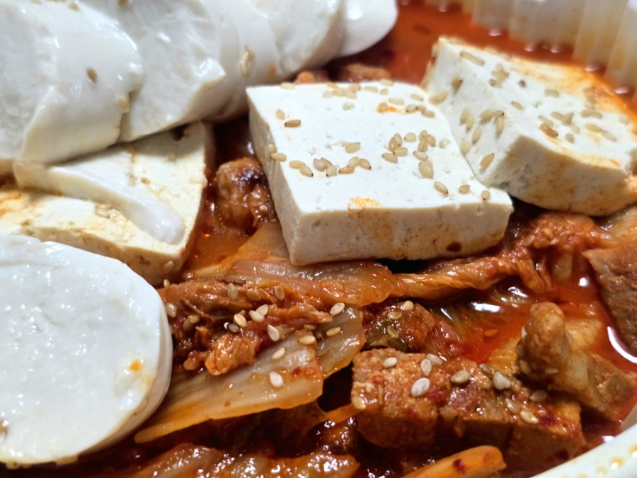 서대문김치찜&김치찌개 운서점 사진 6
