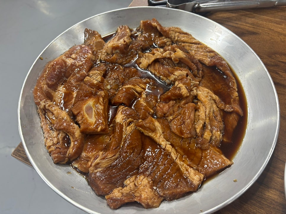 달아달아밝은달아숯불갈비 용산1호점 사진 5
