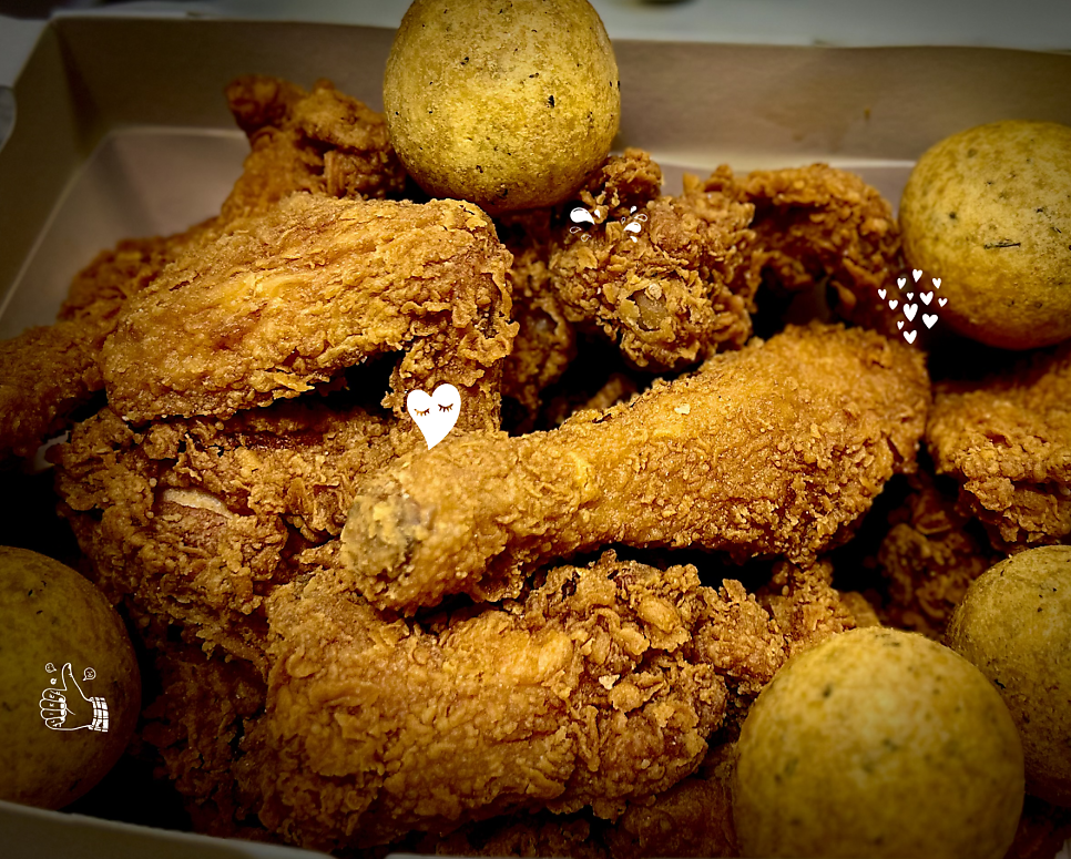 썬더치킨 대현점 사진 2