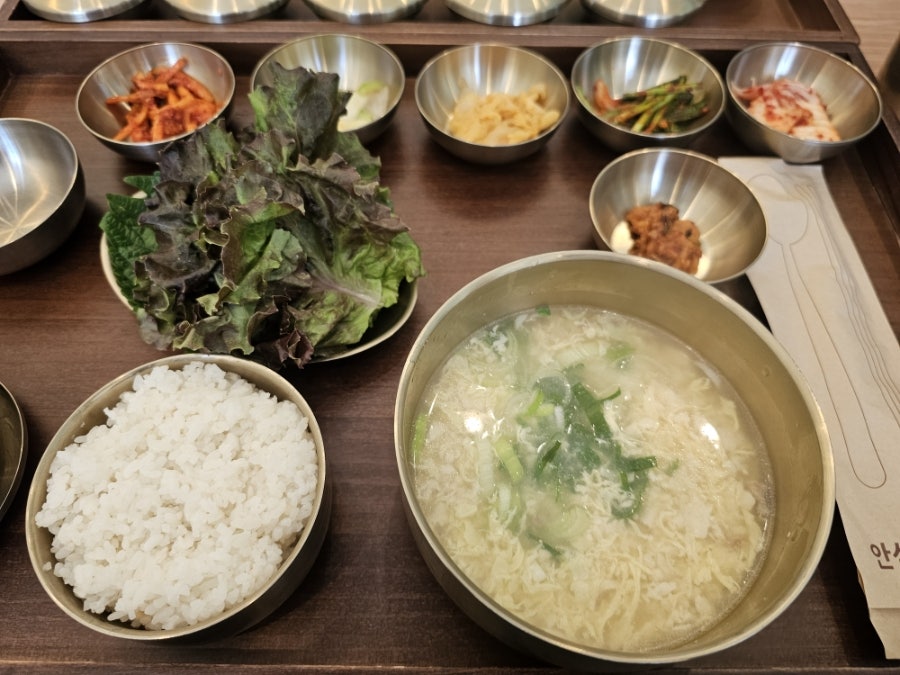 우리들밥상 구월 사진 5