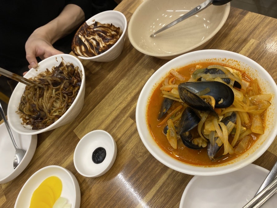 용짜장 사진 6