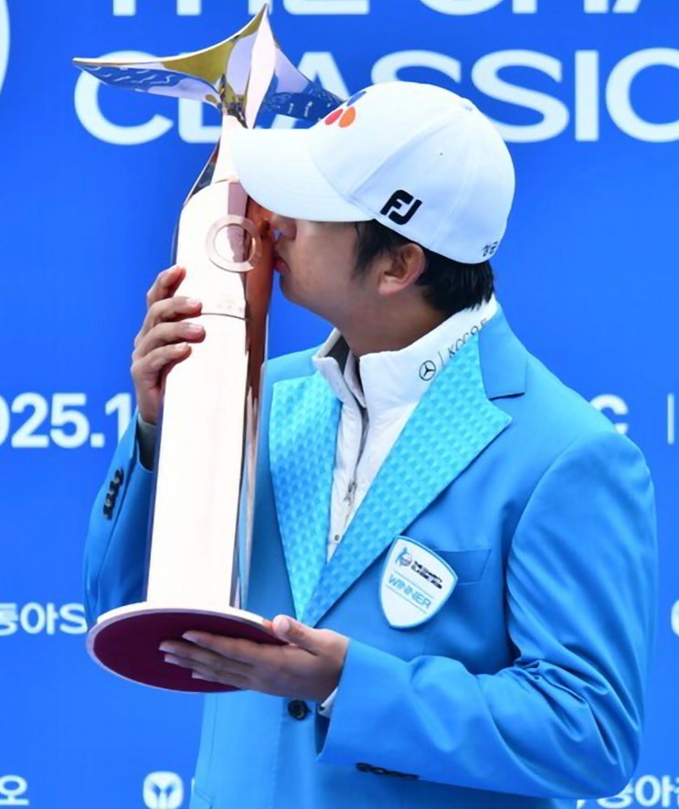 *<b>최승빈 우승</b>-2025 KPGA 투어 "더 채리티 클래식"*