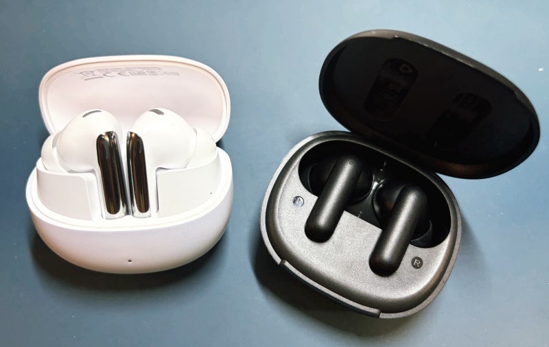 QCY HT16 VS MELOBUDS Pro