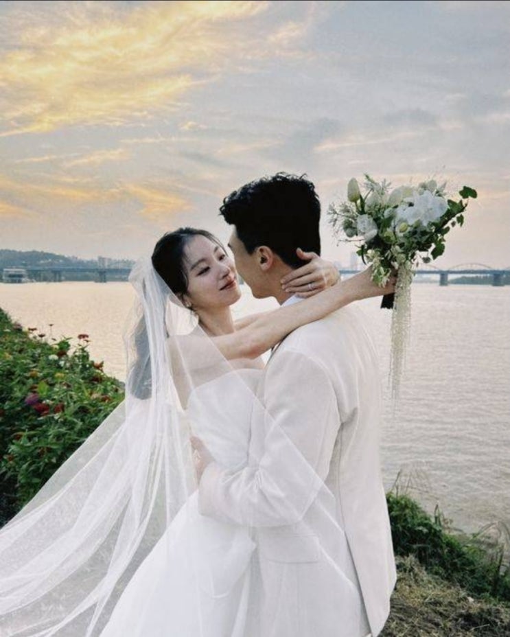   레이디스코드 주니, 전투기 조종사와 결혼 “혼전임신 NO! 먼저 혼인신고만 했어요” 솔직 해명까지