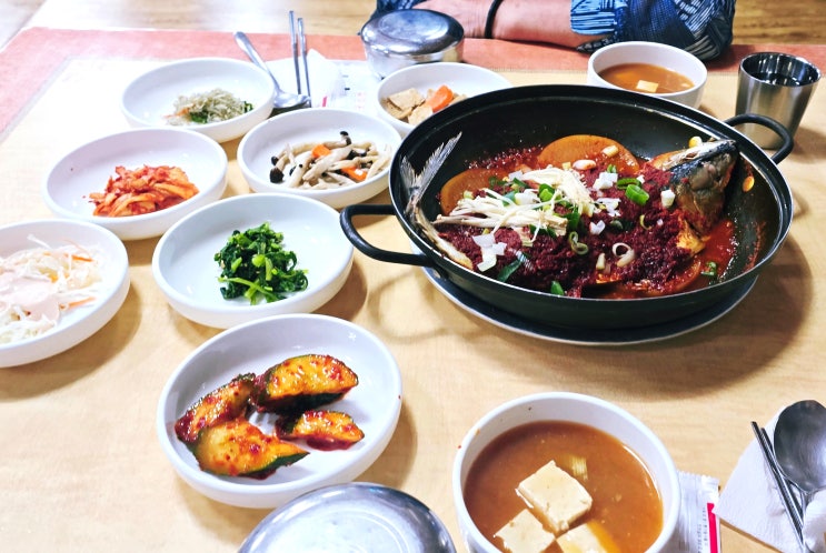  안동맛집 안동간고등어 찐맛집 웨이팅이 있어도 괜찮아!! 또간집 일직식당