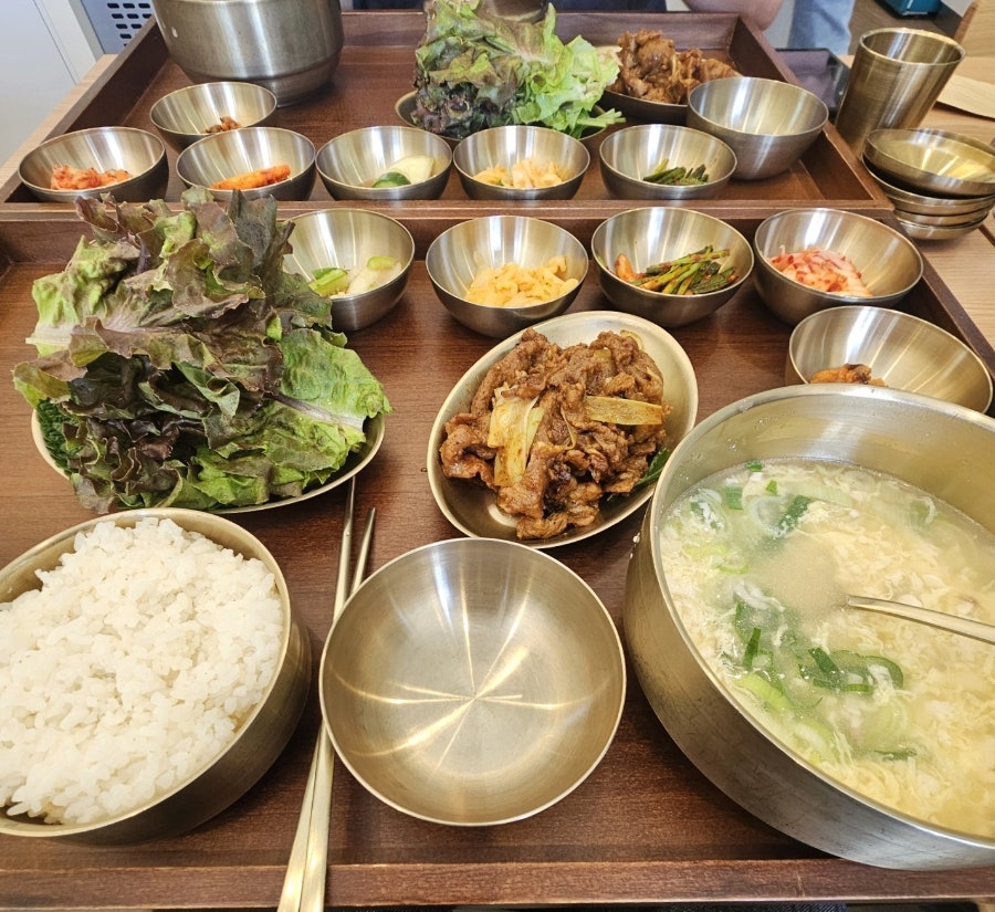 우리들밥상 구월 사진 4