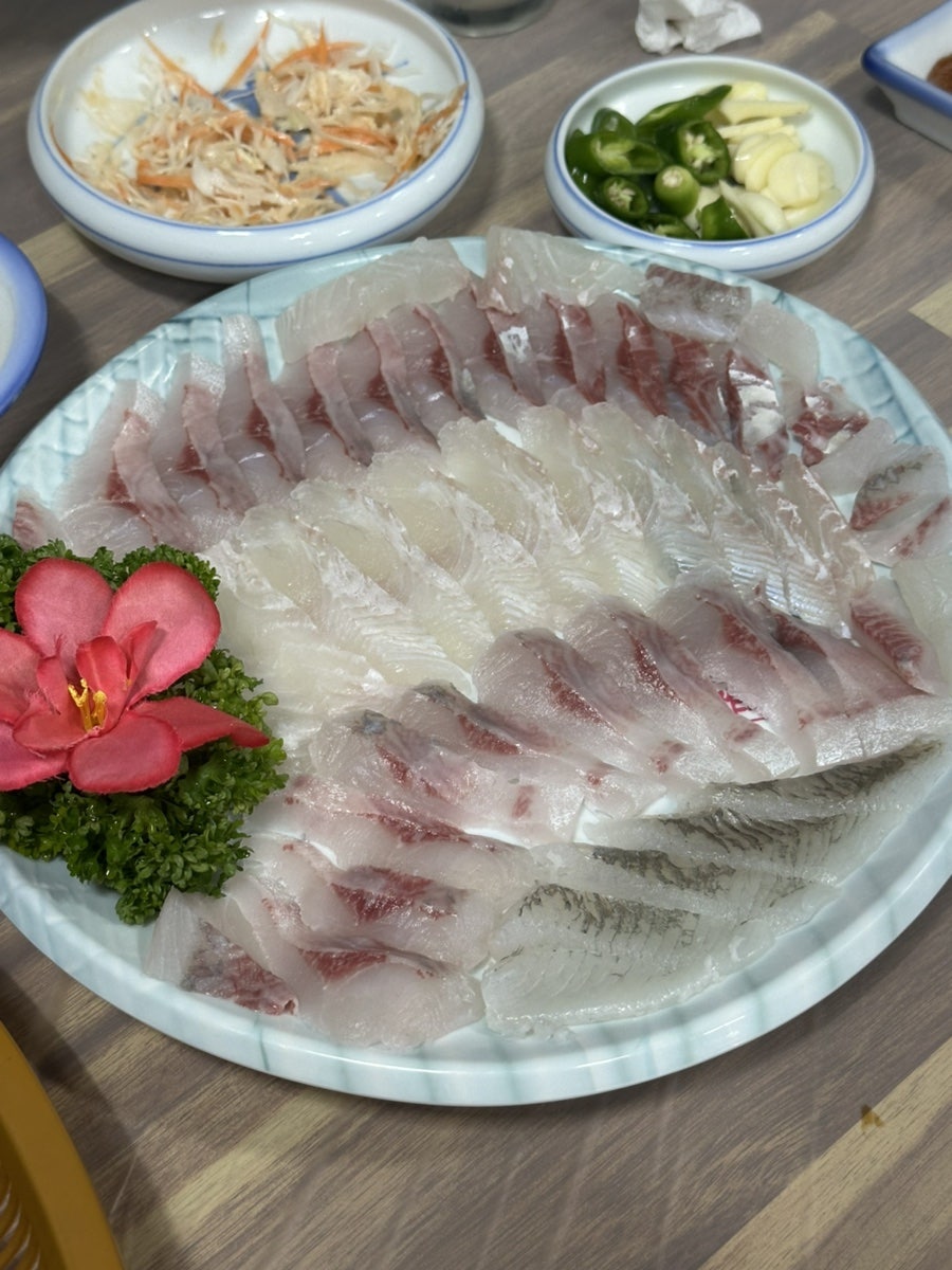 홍도회수산 사진 2