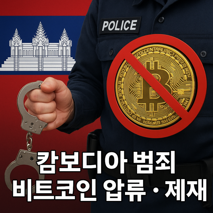  美 법무부, 150억 달러 비트코인 몰수… 콜드월렛까지 추적한 실제 방법