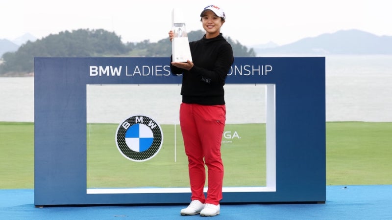 김세영, 고향 전남서 5년 만의 LPGA 제패! 땅끝마을 해남에서 화려한 부활을 알리다
