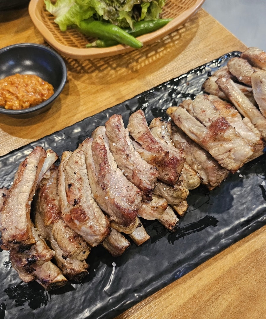 김반장쪽갈비 사진 6