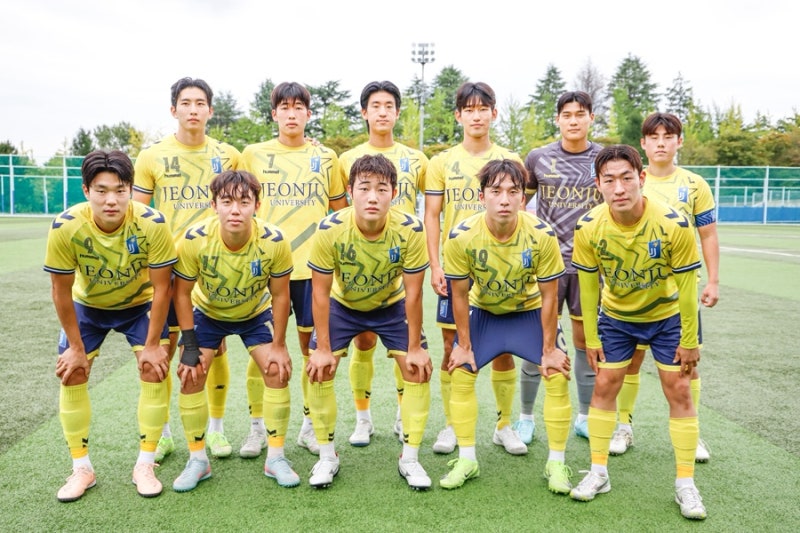 전주대-울산대, 90분 혈투 끝 2-2 무승부