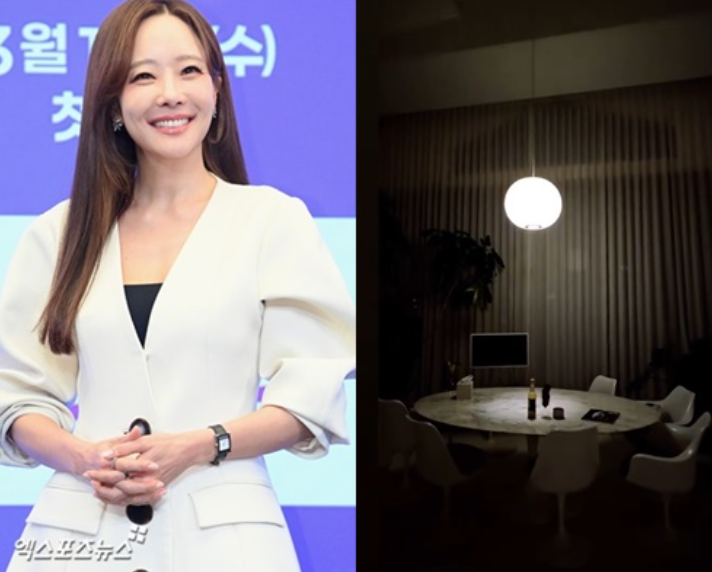  "소유진", 백종원 활동 중단 속 ‘혼술 근황’ 공개 “고요하고 귀한 나만의 시간”