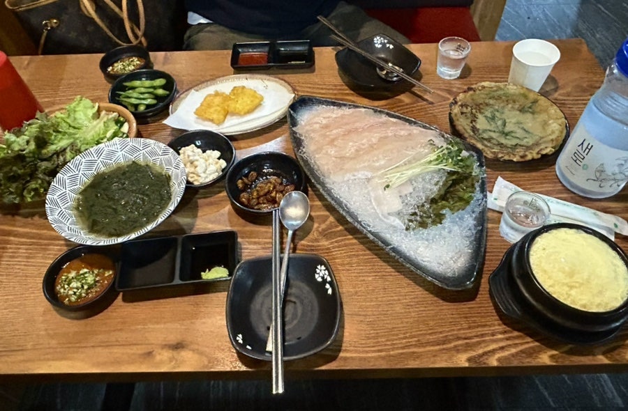 섬마을 회수산 사진 4