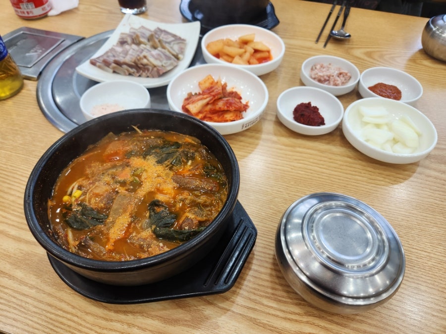 고기나라순대국 사진 2