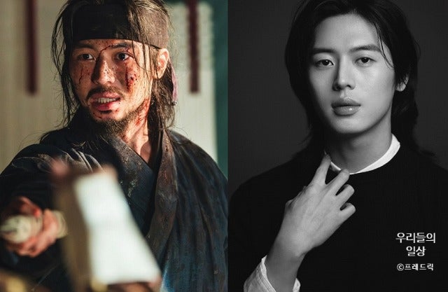 이주안 공길이 배우 복근 흉터로 군대 면제? 전참시 집 위치(프로필 나이 스카이캐슬 )