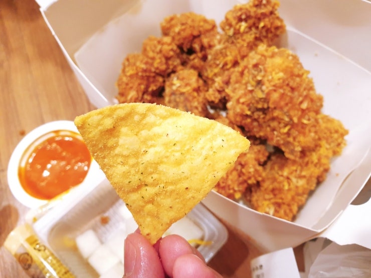 BHC치킨 제주무수천점 사진 4