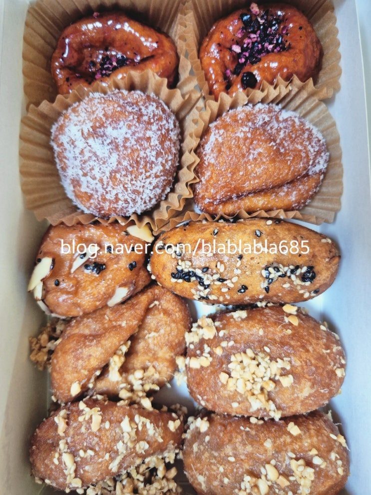   영주 도너츠 맛집 — 정도너츠