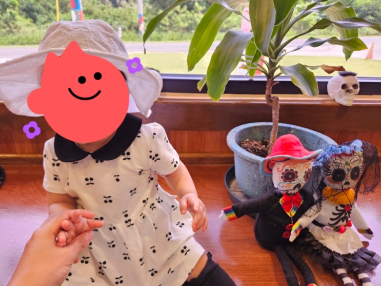  [육아일기] 돌고래가 된듯한 47주차