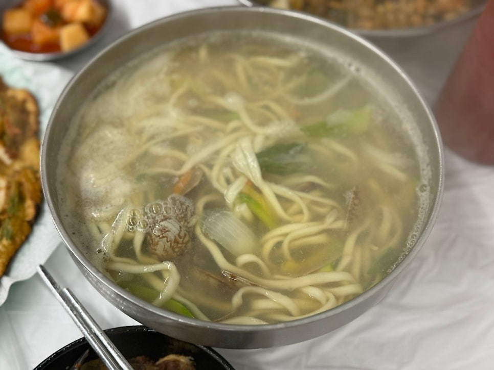 안골칼국수 사진 5