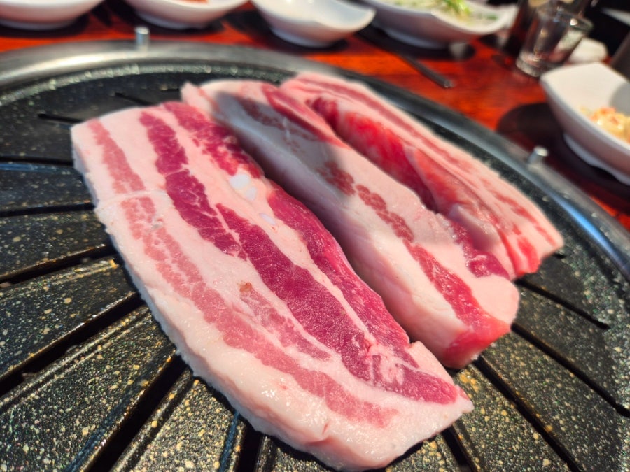 홍능참숯불갈비 사진 5