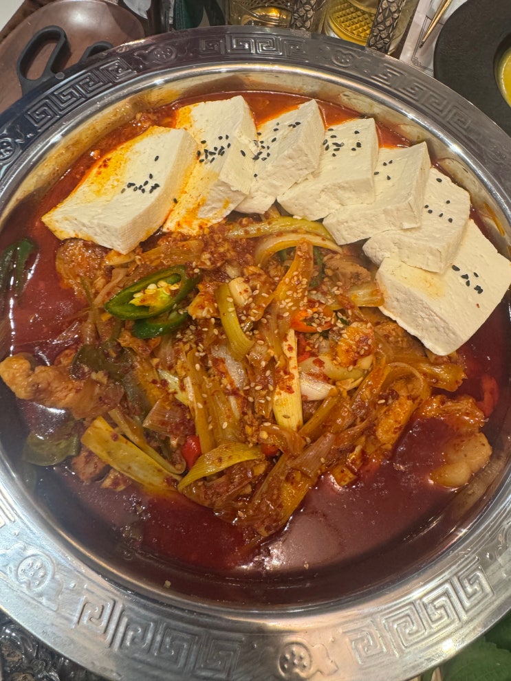  호치민 더조선 | 고급 한식의 품격을 느낄 수 있었던 프리미엄 착석식당 후기
