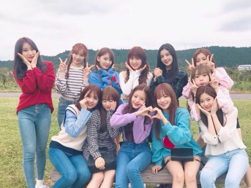 [아이즈원] 객관적으로 바라본 아이즈원 멤버 분석