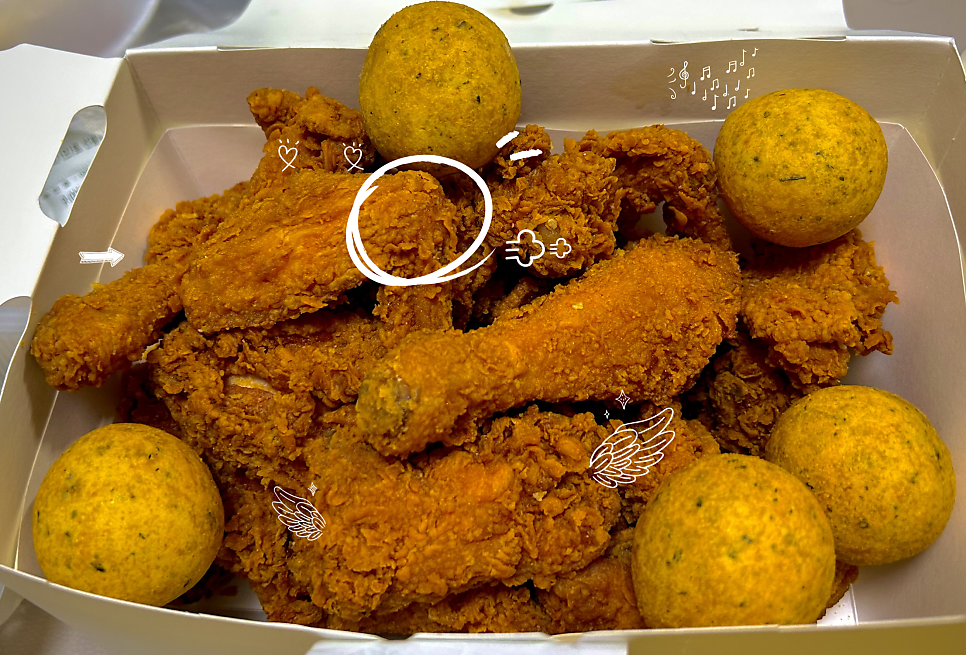 썬더치킨 대현점 사진 1