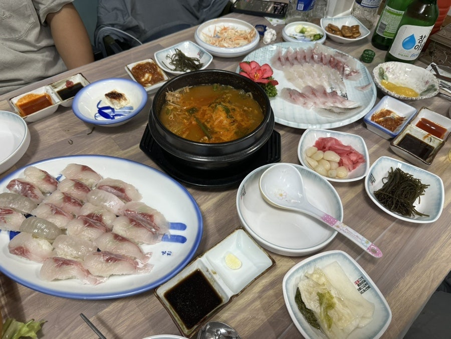 홍도회수산 사진 5