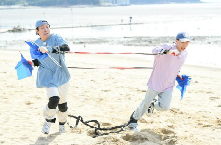 '활동 중단' <b>지예은</b> 대신 전소민 복귀! <b>양세찬</b> & 양세형의... 