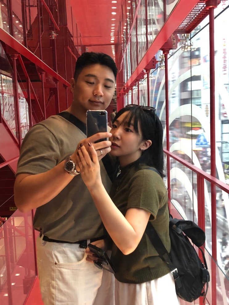  황금연휴에 다녀온 도쿄 4박 5일 여행