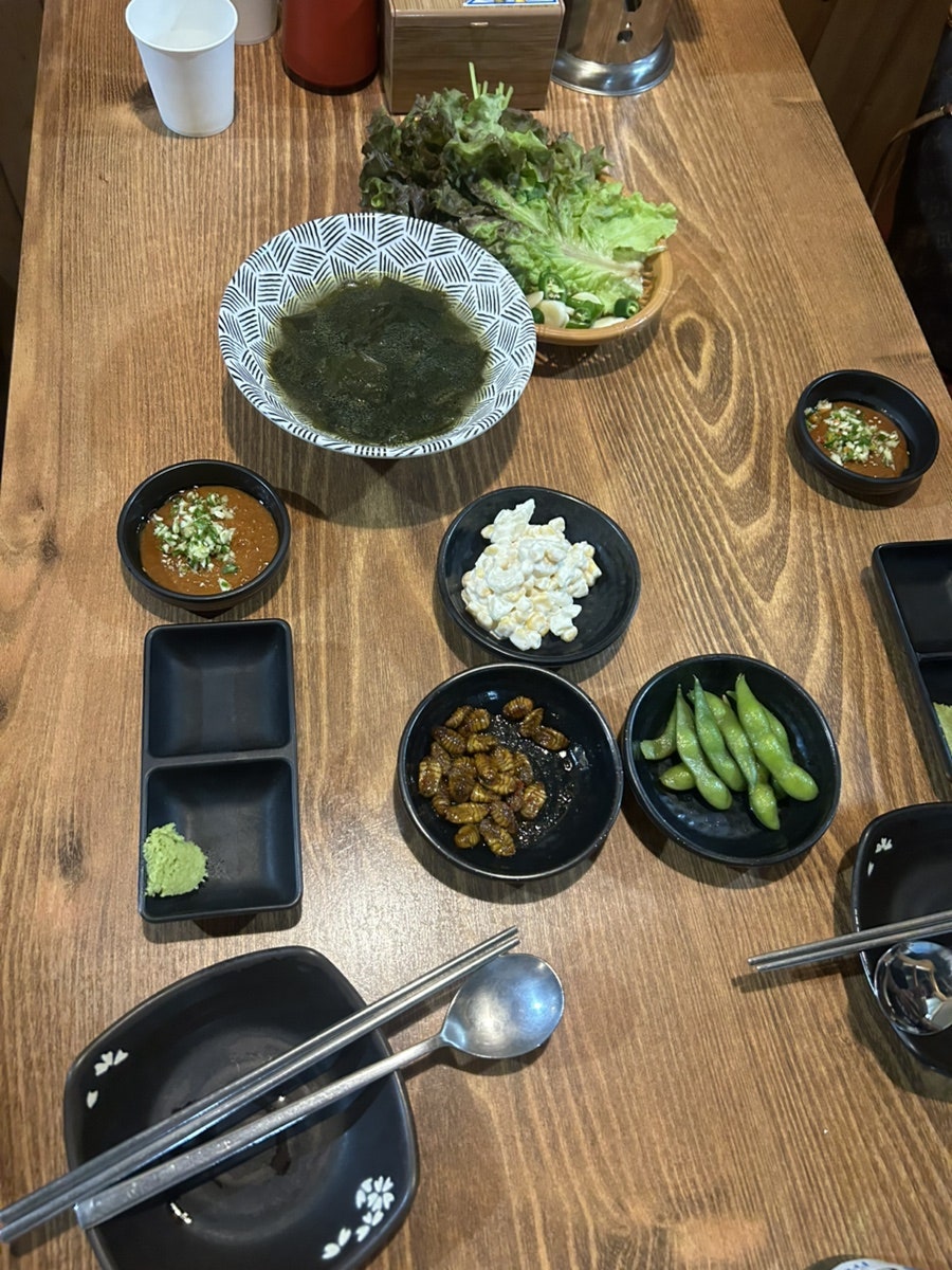 섬마을 회수산 사진 2