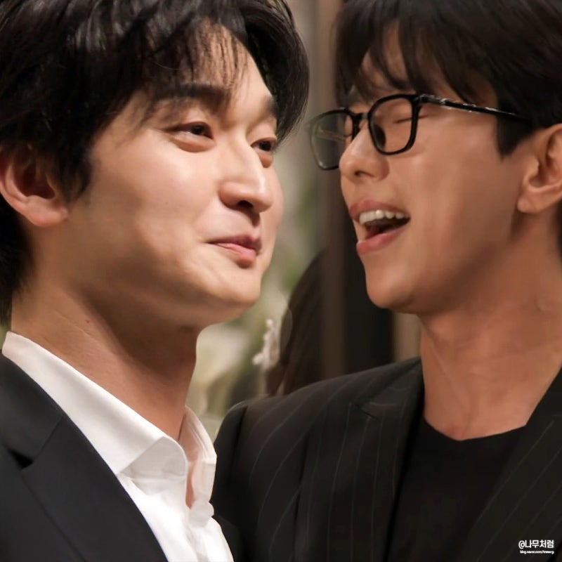The Very Handsome Yoon Hyun-min's Half-Brother, Viewers Were Moved by His Wedding Song (ft. My Little Old Boy)