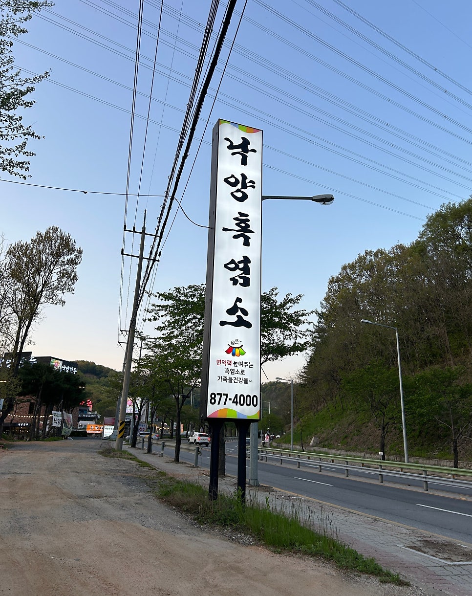 낙양흑염소 사진 2