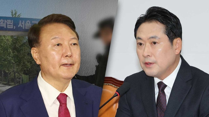  장동혁 윤석열 만남, 극우 강경파 결집 신호? 김계리마저 비판