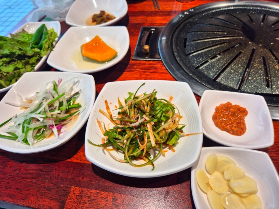 홍능참숯불갈비 사진 3