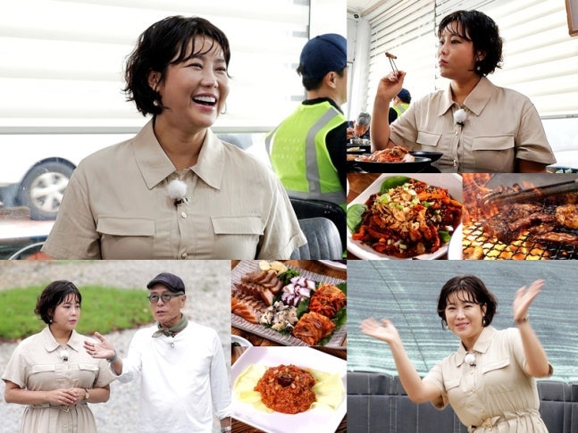 ‘백반기행’ 솔비 “대표작은 악플 덕에 탄생했어요”