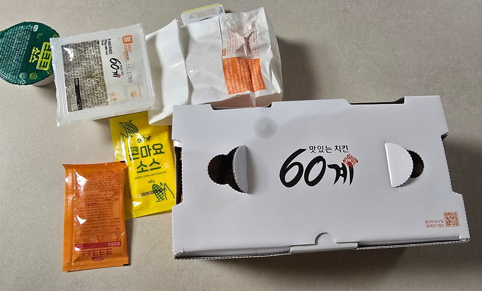 60계치킨 서울목동염창점 사진 2